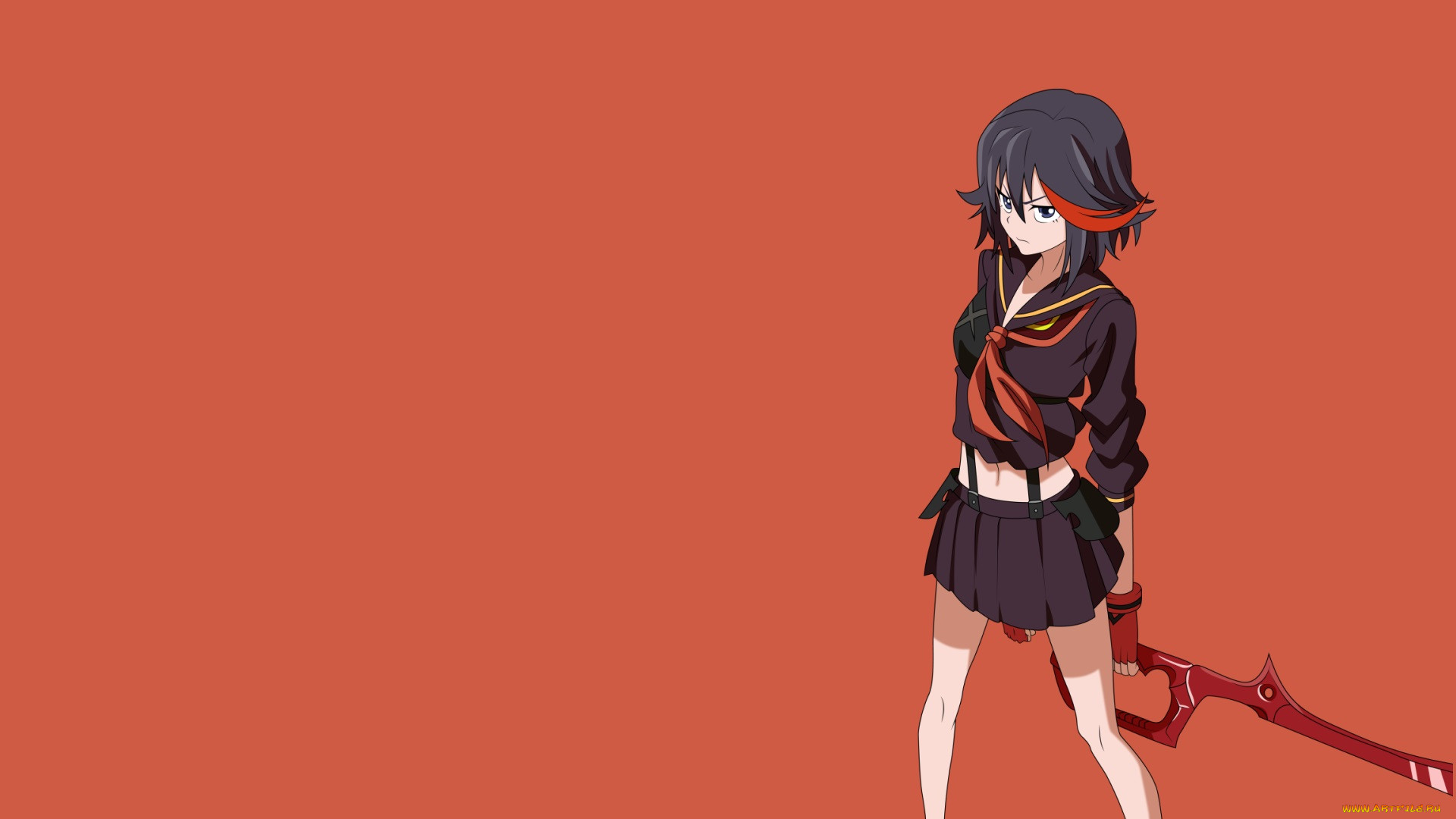 , kill la kill, kill, la